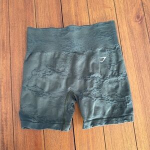 Gymshark Adapt Camo Seamless Shorts